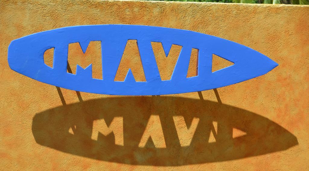 Mavi Surf Hotel دومينيكال المظهر الخارجي الصورة