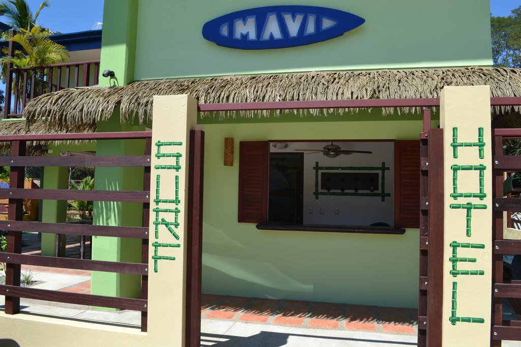 Mavi Surf Hotel دومينيكال المظهر الخارجي الصورة