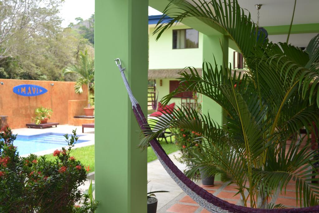 Mavi Surf Hotel دومينيكال الغرفة الصورة