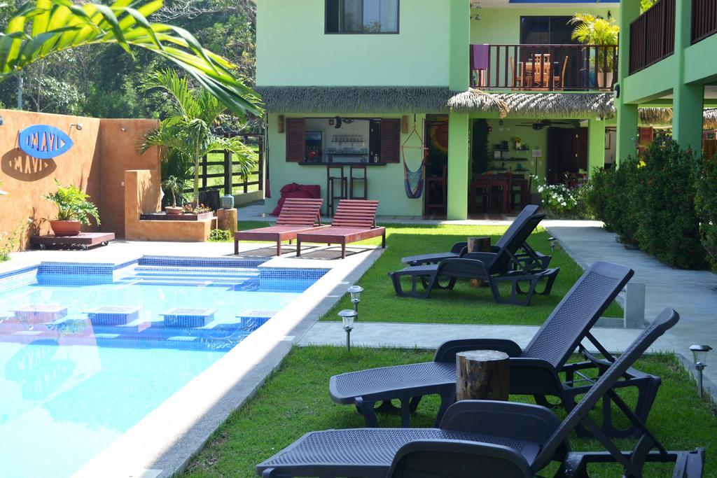 Mavi Surf Hotel دومينيكال المظهر الخارجي الصورة