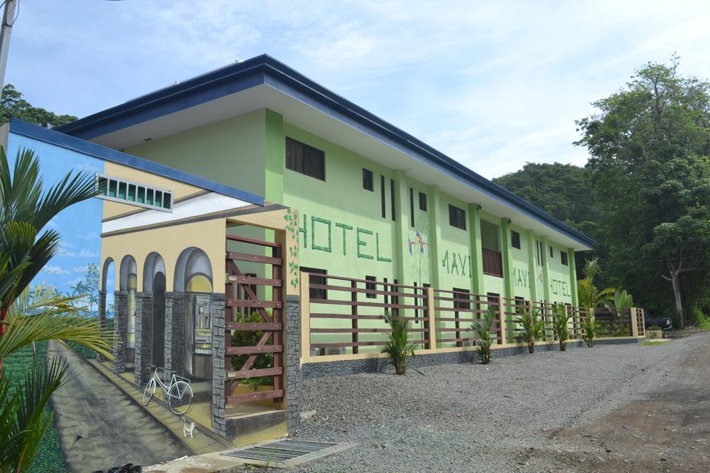 Mavi Surf Hotel دومينيكال المظهر الخارجي الصورة