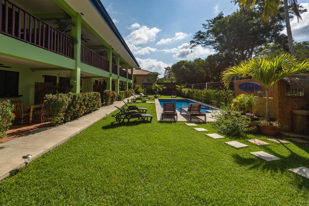 Mavi Surf Hotel دومينيكال المظهر الخارجي الصورة
