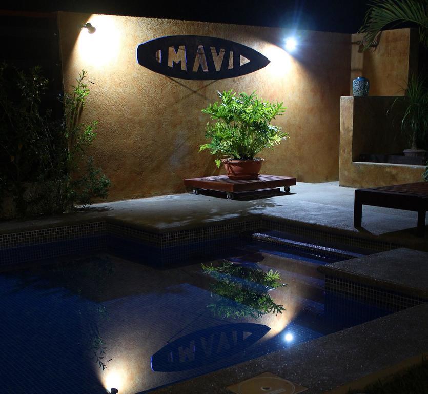 Mavi Surf Hotel دومينيكال المظهر الخارجي الصورة