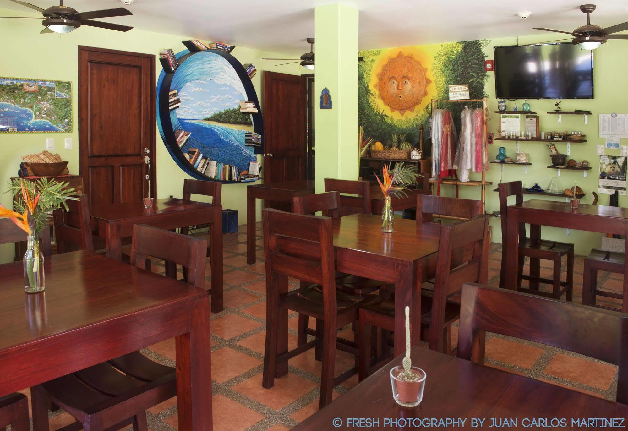 Mavi Surf Hotel دومينيكال المظهر الخارجي الصورة