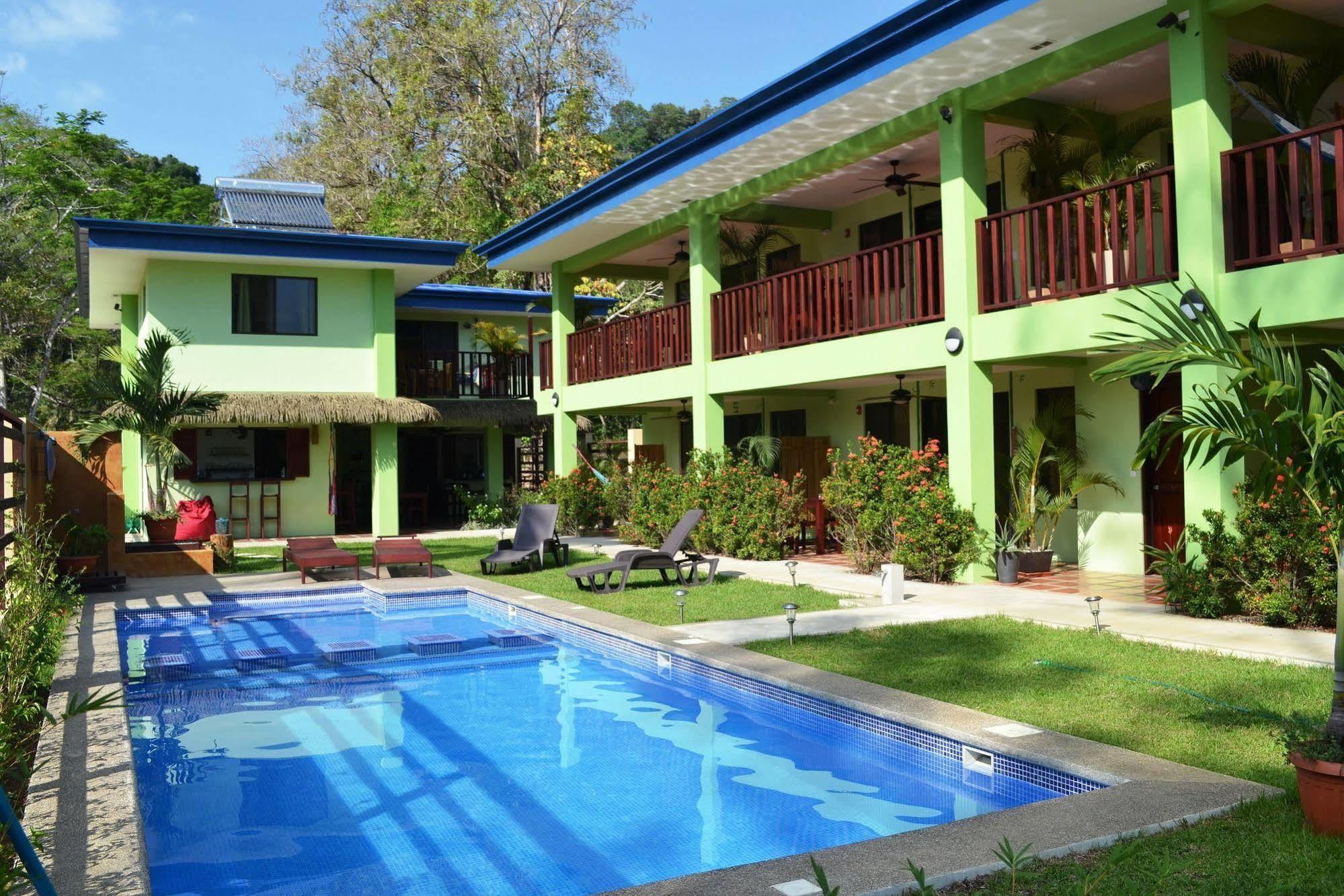 Mavi Surf Hotel دومينيكال المظهر الخارجي الصورة