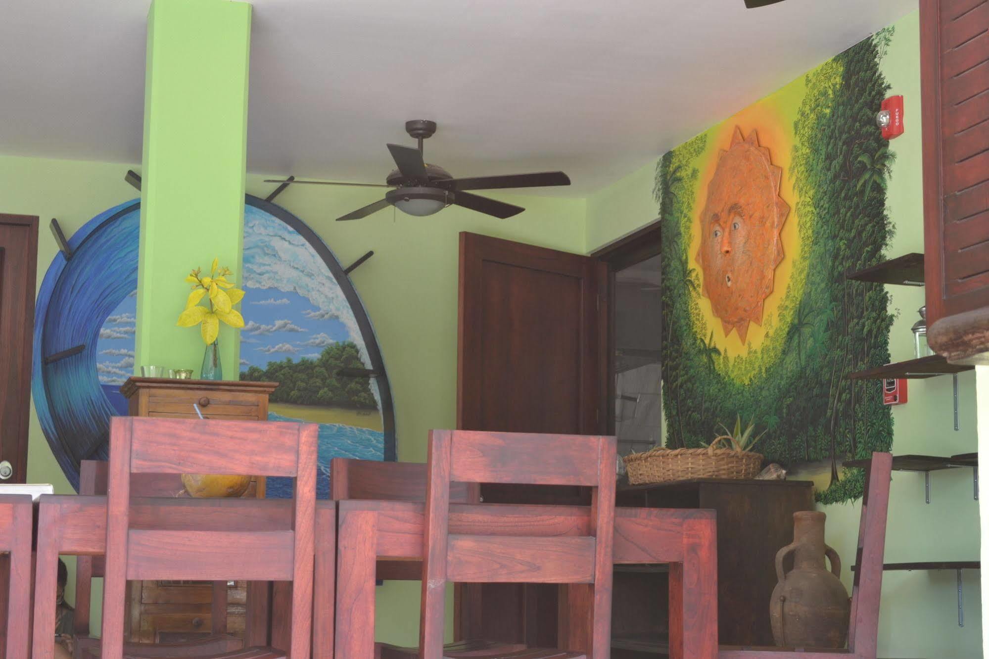 Mavi Surf Hotel دومينيكال المظهر الخارجي الصورة
