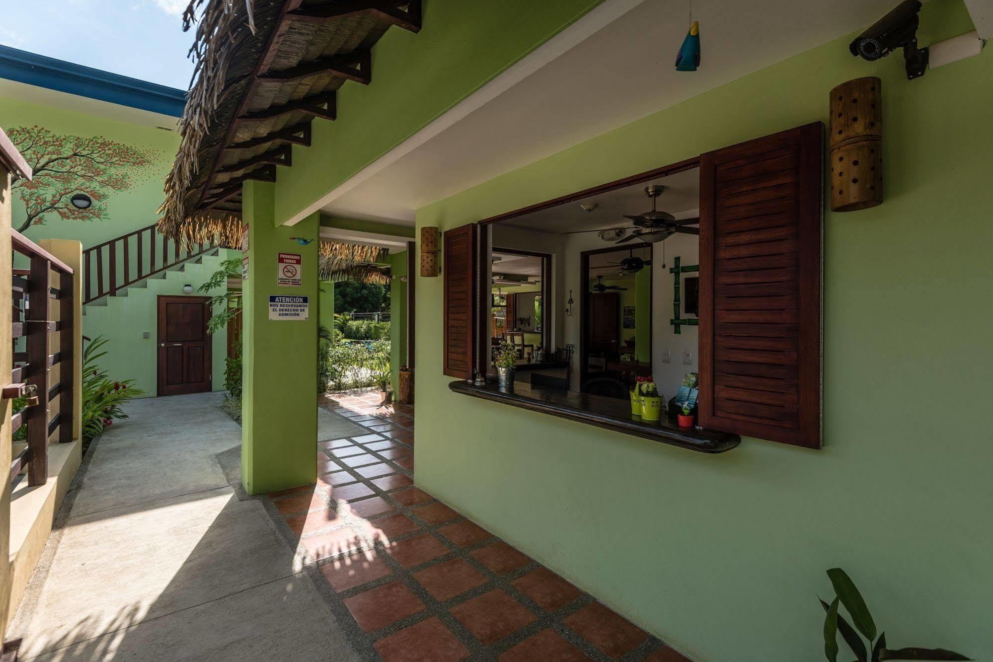 Mavi Surf Hotel دومينيكال المظهر الخارجي الصورة
